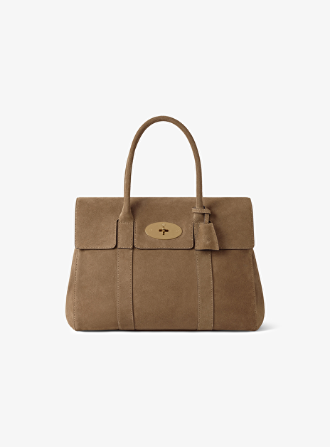 Bayswater Salcombe Sand Suede
