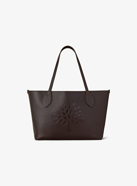 Tree tote Ebony Heavy Grain