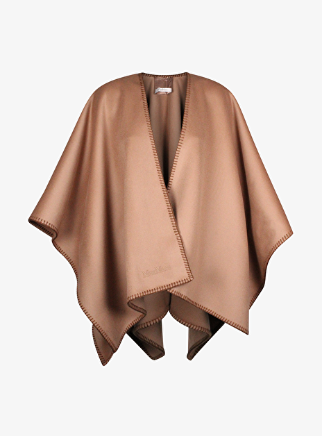 Cape mxacolobia camel met ceintuur