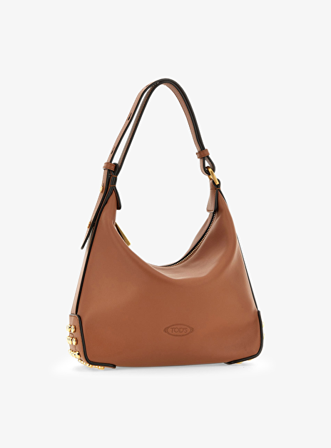 gmt sacca mini cognac