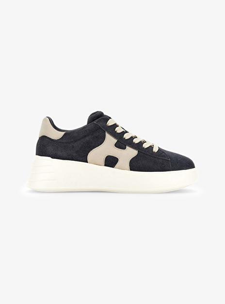 Sneaker rebel h562 marine