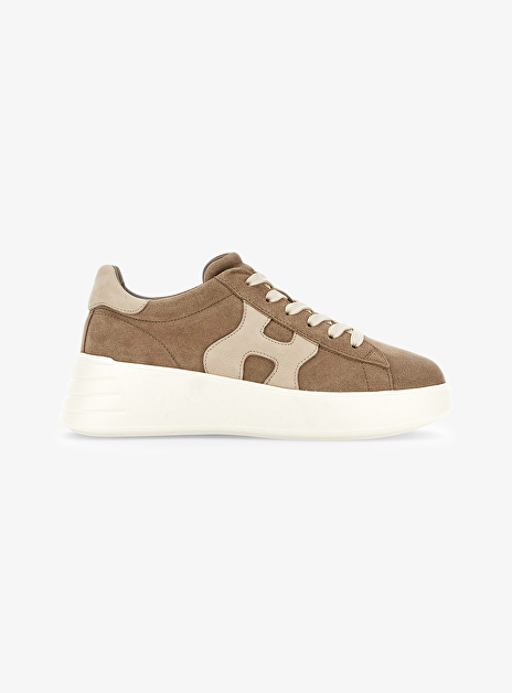 Sneaker rebel h562 beige