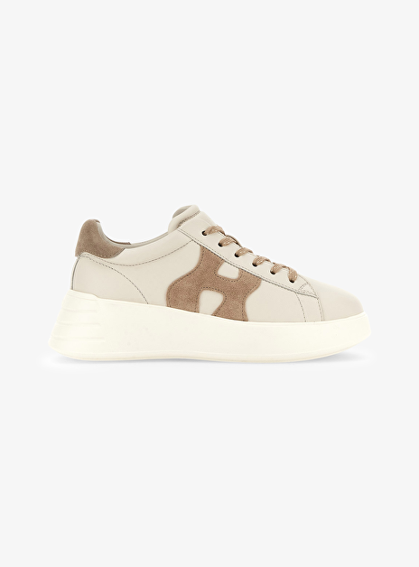 Sneaker rebel h562 off white beige
