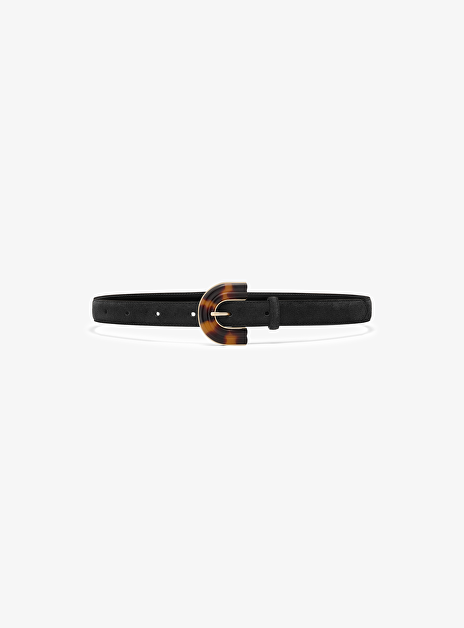 nala belt VOVA BLACK