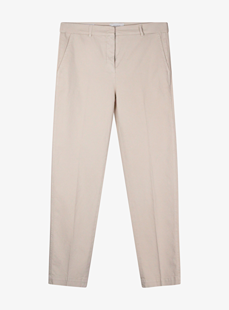 Pantalon chino beige