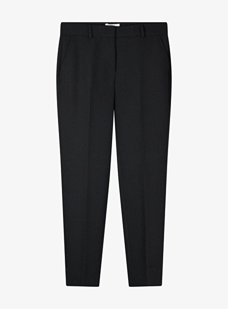 tapered pantalon 4718 zwart