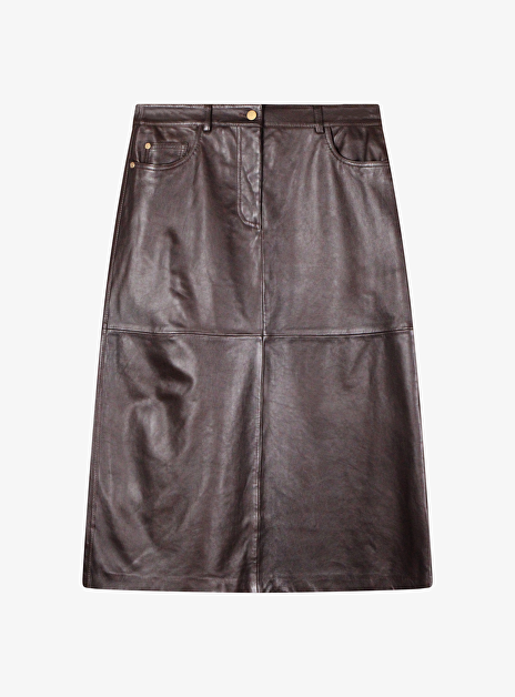 Rok smmgita bruin leder