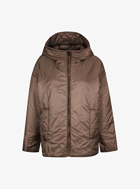 Jack mtccleo bruin met capuchon