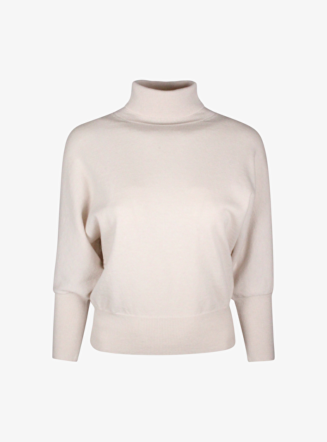 Pull olga beige turtle