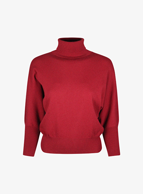 Pull olga bordeaux turtle
