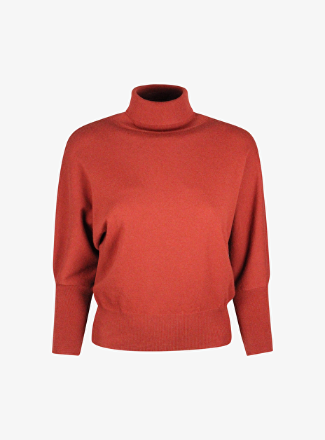 Pull olga terracotta turtle