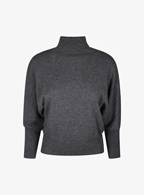 Pull olga antraciet turtle