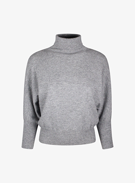 Pull olga licht grijs turtle