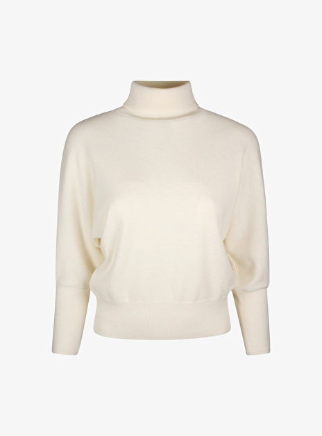 Pull olga off white turtle