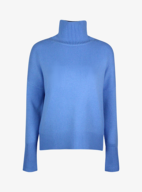 Pull heidi lichtblauw blauw