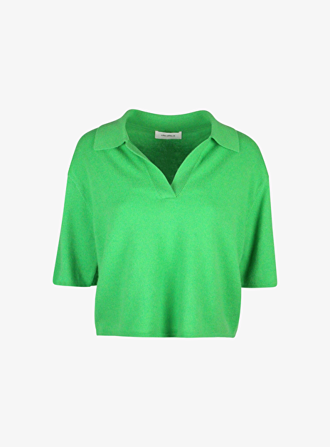 Pull polo neela groen