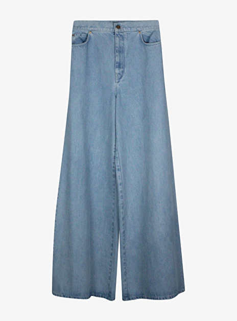Jeans mxmaffari wijd