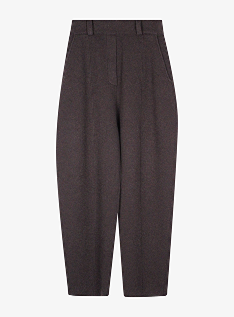 Barrel Broek wrenda bruin