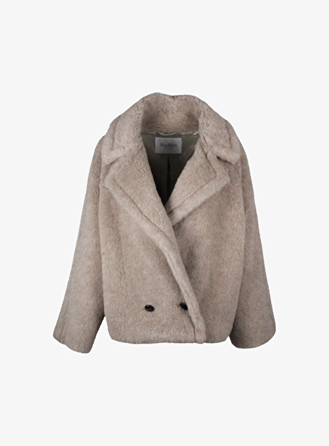Mxmcambusa korte teddy beige
