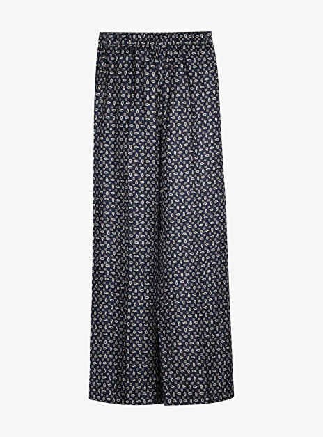Mxmvischio pantalon marine dessin