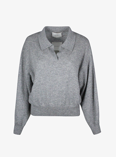 Pull katriel grijs