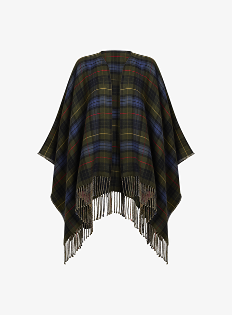 Cape Wol Multicolor