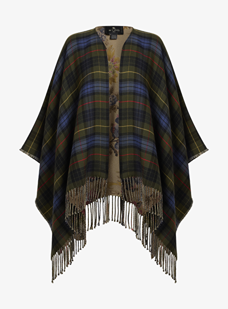Cape Wol Multicolor