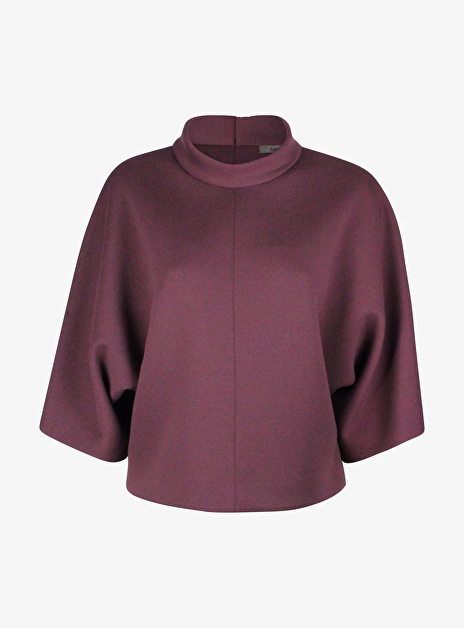 Felix Top Scuba Aubergine