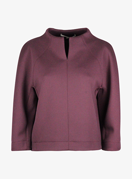 Flash Top Scuba Aubergine