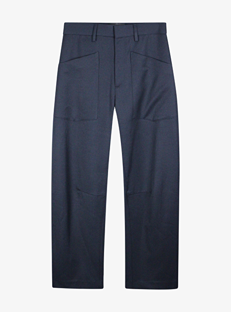 Shon Pants Wool Navy