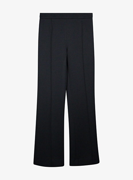 Fresh Pantalon Scuba Serge Zwart