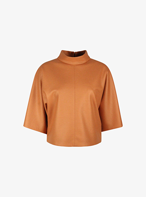 Felix Top Wol Amber