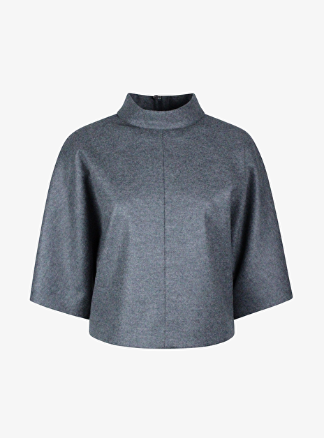 Felix Top Wol antraciet