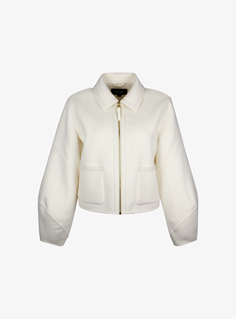 Solana Jasje Wol Off White