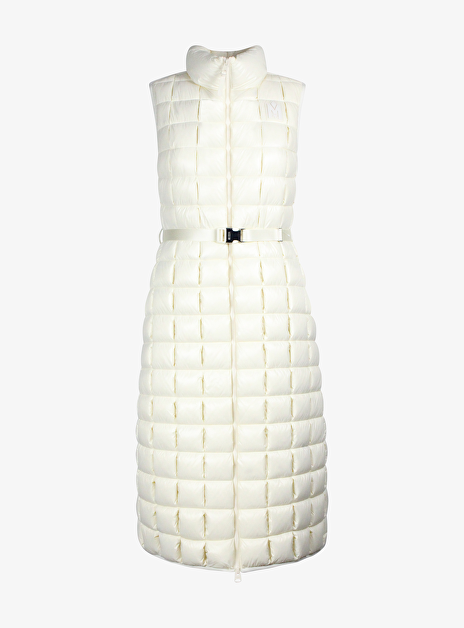 Lolita Bodywarmer Nylon Crème