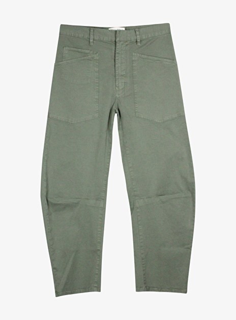 Shon Pants Katoen Groen