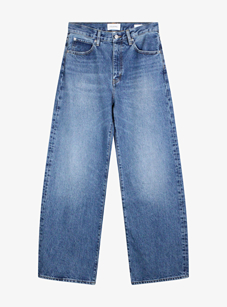 The Bow Jeans Blauw