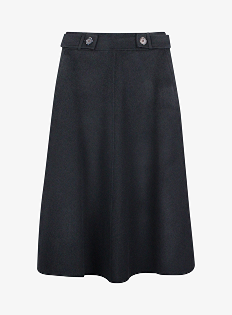 Doublé Skirt Zwart