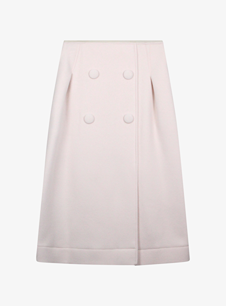 Feria Rok Wol Kiezel Beige