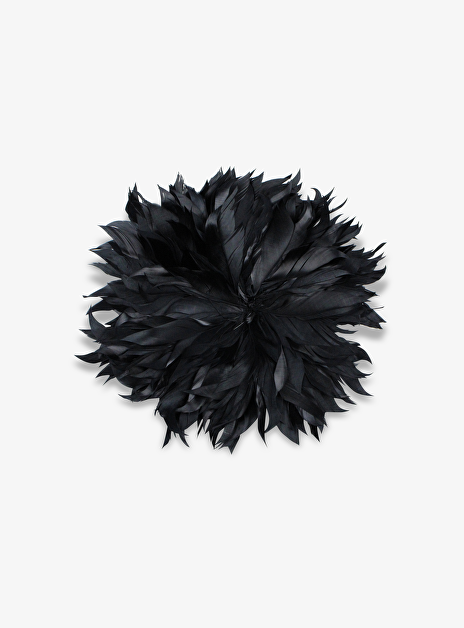 Fynn Broche Veren Zwart