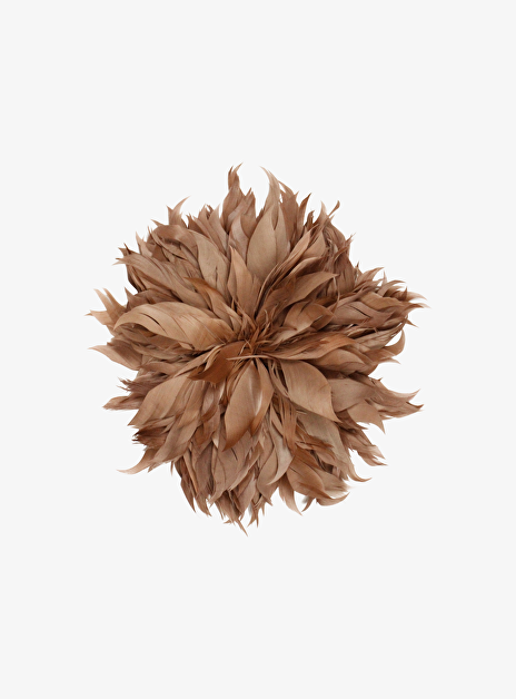 Fynn Broche Veren Bruin