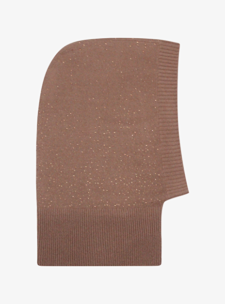 Mxajunior Balaclava Cashmere Bruin