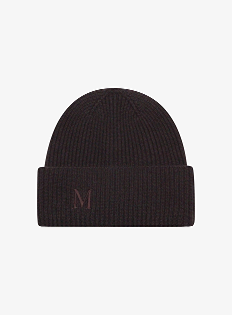 Mmretina Muts Cashmere Donkerbruin