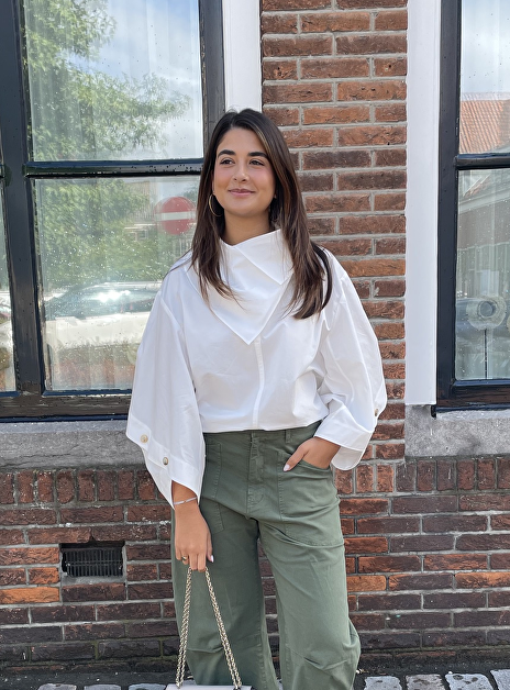 Valiant Utility Shirt Wit