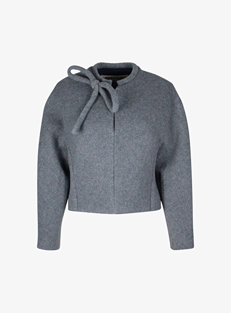 Feutre Blazer Grijs