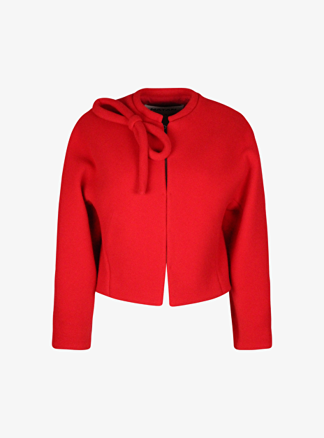 Feutre Blazer Rood