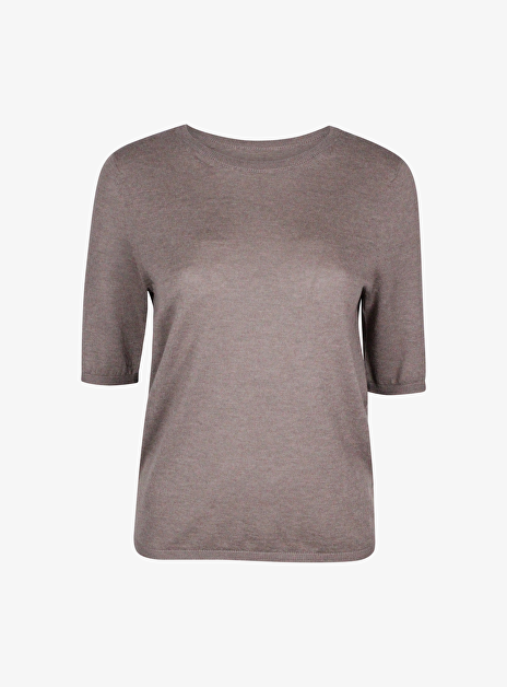 Lily Pull Cashmere Taupe