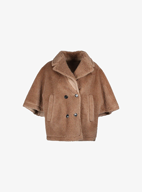 Mxamemo Cape Jas Wol Teddy Reversible