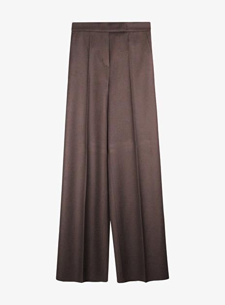 Mxmfilato Pantalon Kameelwol Bruin