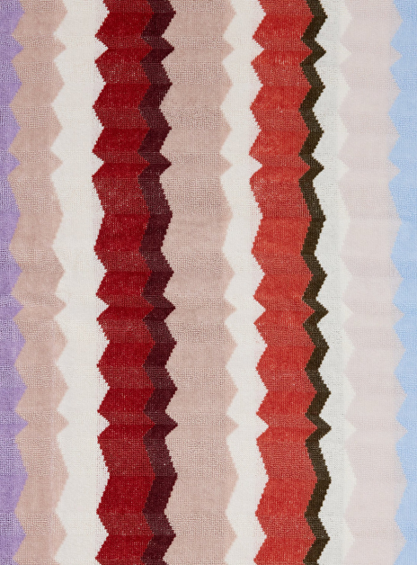 Eva Gastendoek Multicolor 40cmx70cm